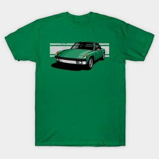 German sports car T-Shirt